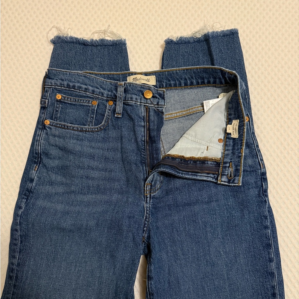 Madewell Denim Jeans